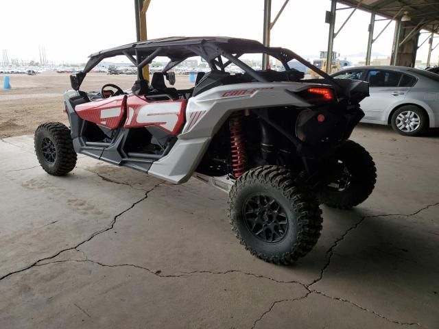 2024 Can-Am Maverick X3 Max DS Turbo