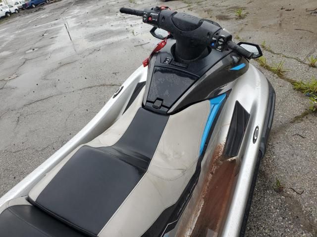 2020 Yamaha Jetski