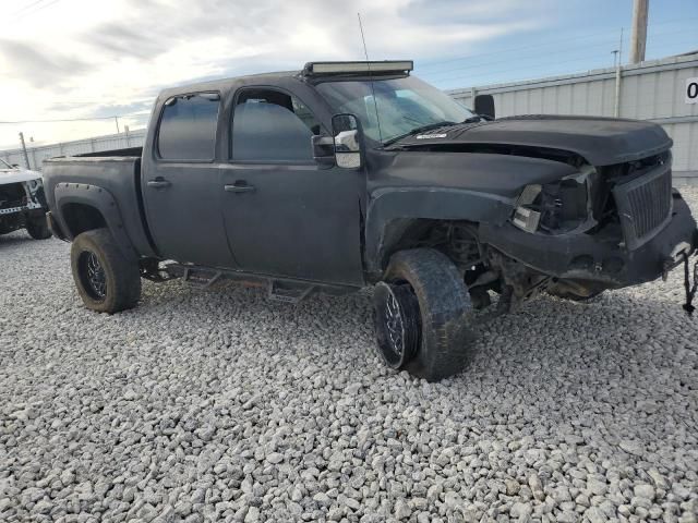 2007 Chevrolet Silverado K1500 Crew Cab