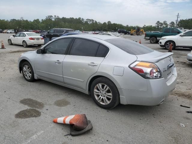 2012 Nissan Altima Base