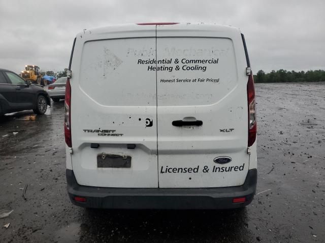 2014 Ford Transit Connect XLT