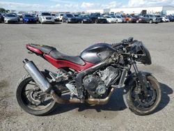 Honda salvage cars for sale: 2016 Honda CBR650 F