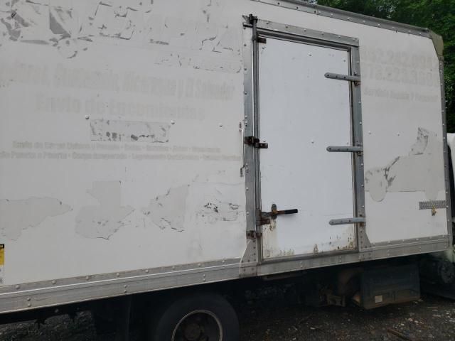 2017 Isuzu NPR HD
