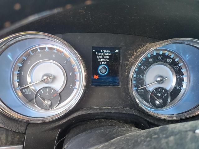 2013 Chrysler 300C
