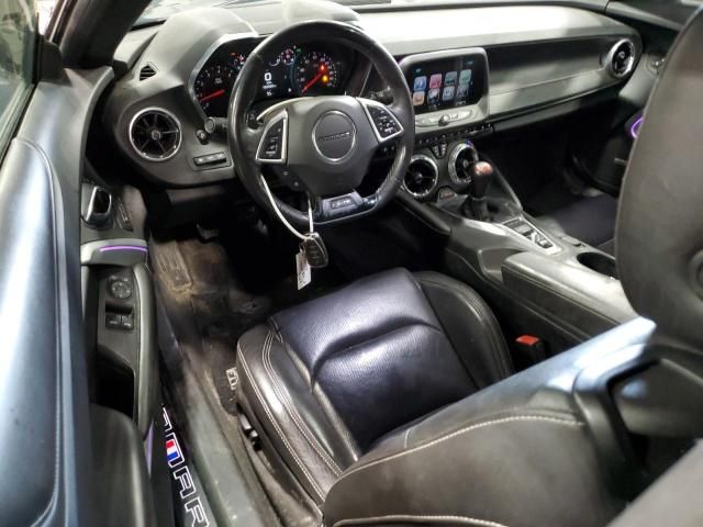 2017 Chevrolet Camaro SS