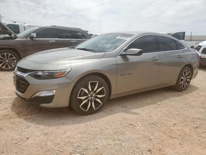 2022 Chevrolet Malibu RS
