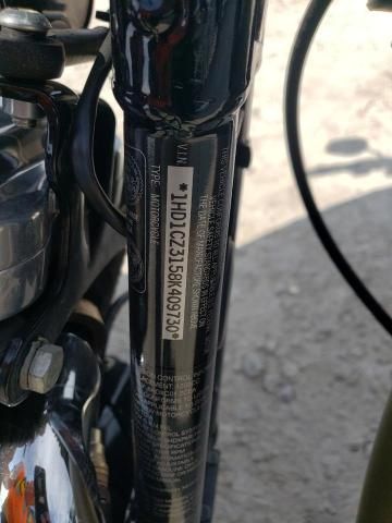 2008 Harley-Davidson XL1200 N