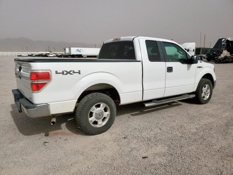 2010 Ford F150 Super Cab