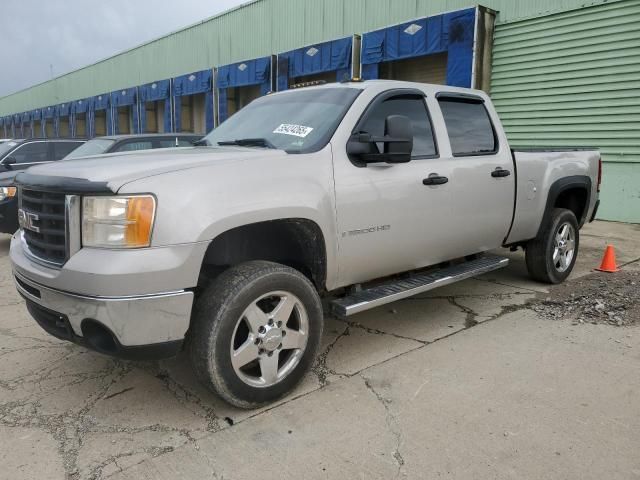 2008 GMC Sierra K2500 Heavy Duty