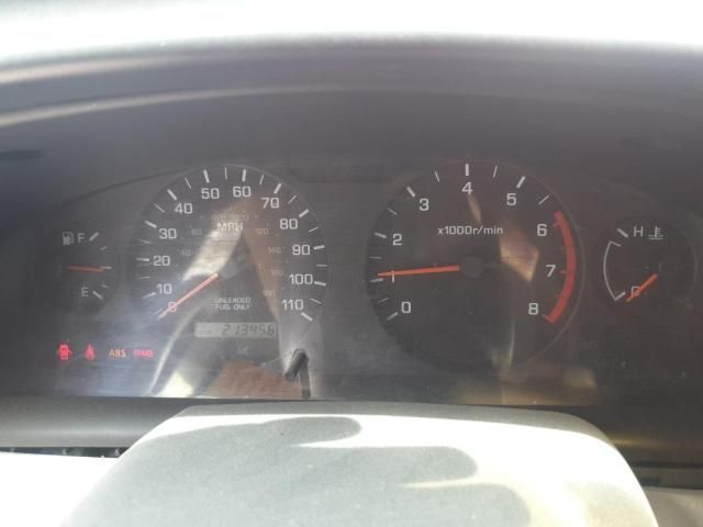 2000 Nissan Xterra XE