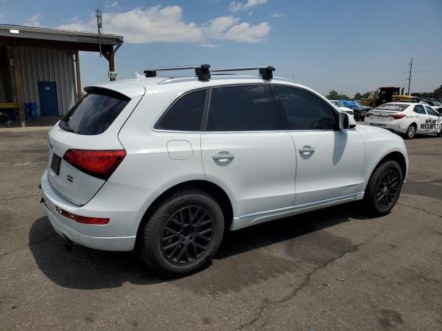 2016 Audi Q5 Premium Plus