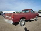 1992 Dodge W-SERIES W150