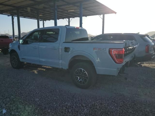 2023 Ford F150 Supercrew