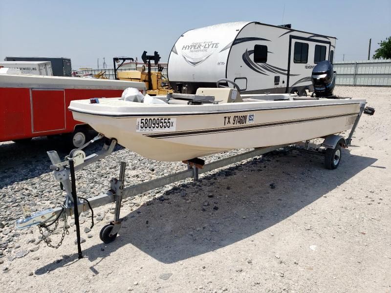 1983 Other Boat JON Boat