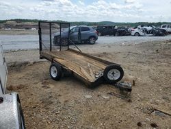 Salvage trucks for sale at Gainesville, GA auction: 2007 Other 2007 'OTHER Heavy EQUIPMENT' Trailer