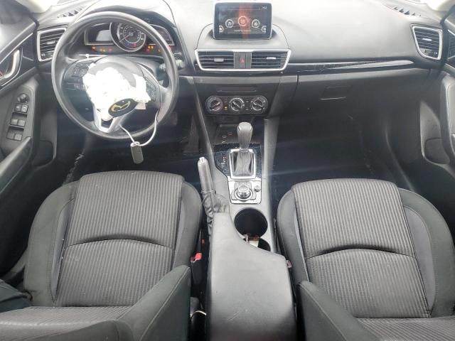 2016 Mazda 3 Sport