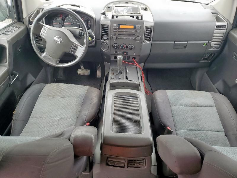 2007 Nissan Titan XE