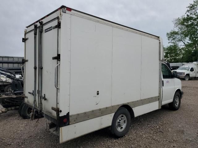 2013 Chevrolet Express G3500