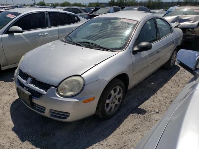 2005 Dodge Neon SXT