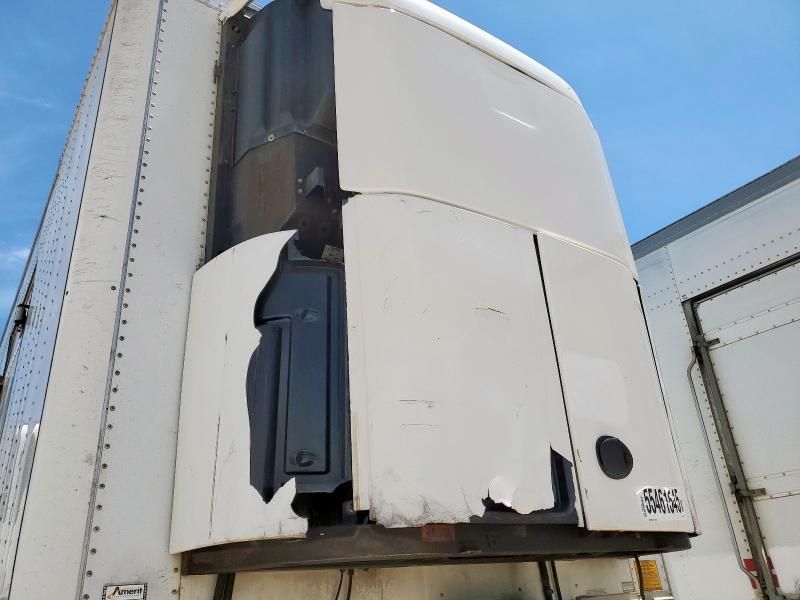 2013 Utility VS2RA Refrigerated Van Trailer