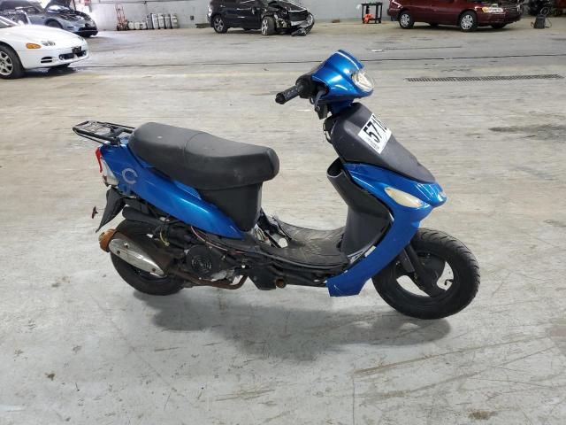 2018 Taotao Moped
