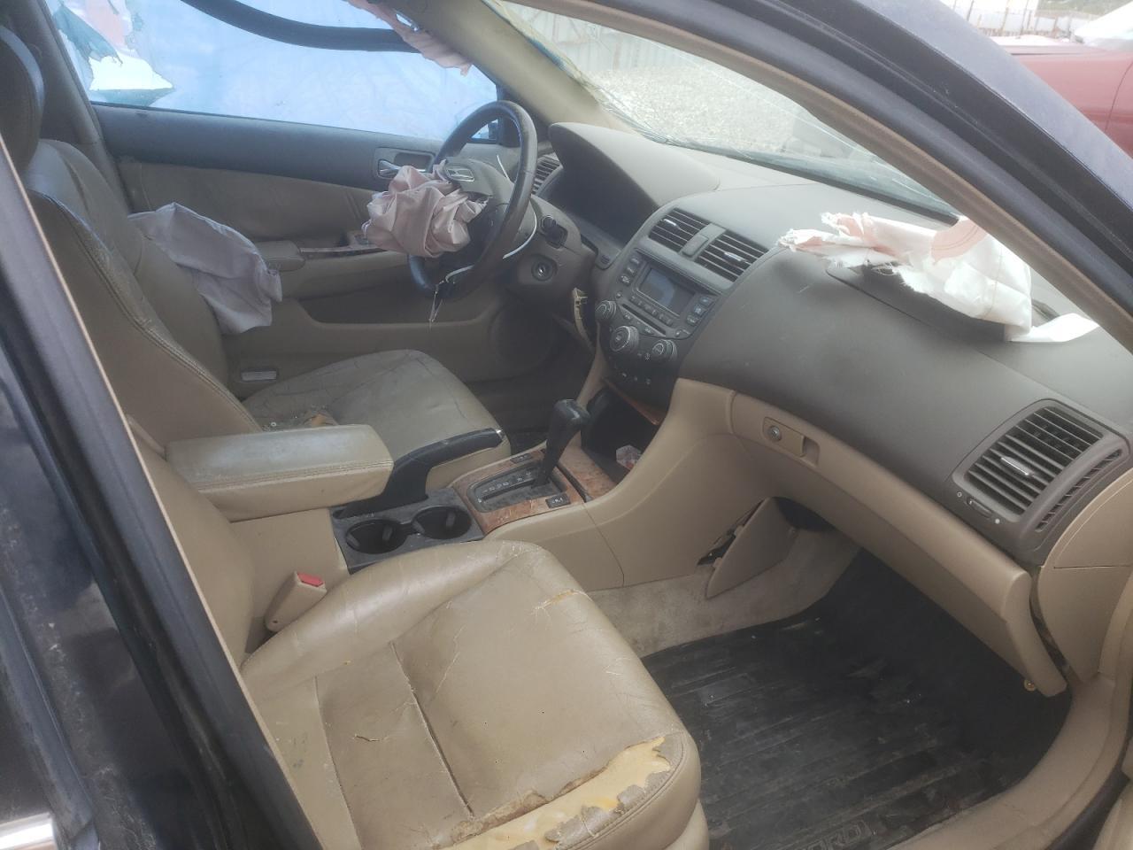 2003 Honda Accord ex