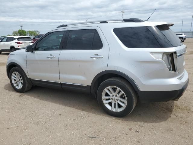 2012 Ford Explorer XLT