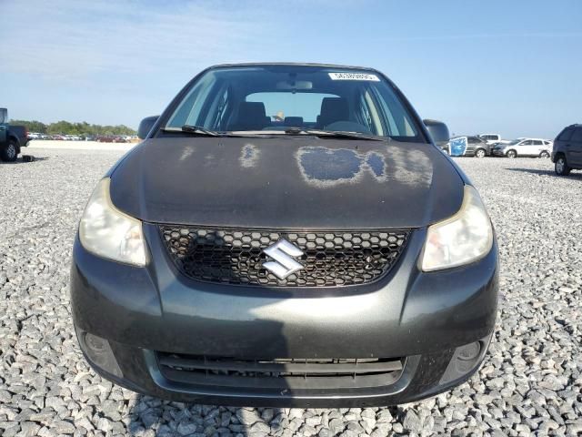 2008 Suzuki SX4 Convenience