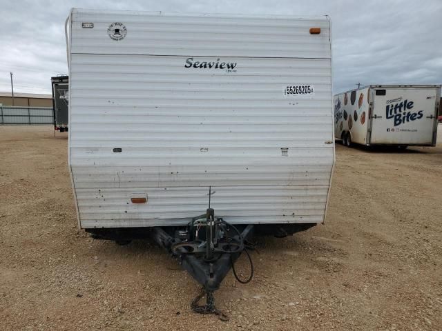 2006 Skyline Trailer