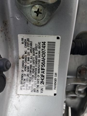 2010 Honda Civic LX