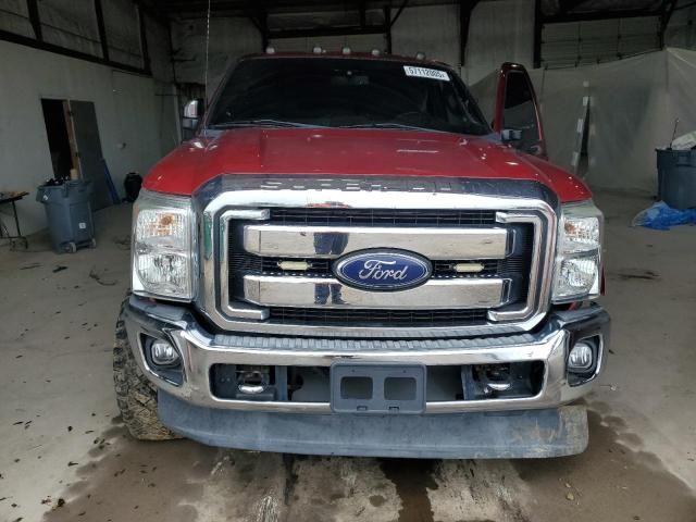 2015 Ford F350 Super Duty