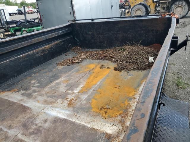 2022 Pjtm 2022 PJ 1D192 Dump Trailer