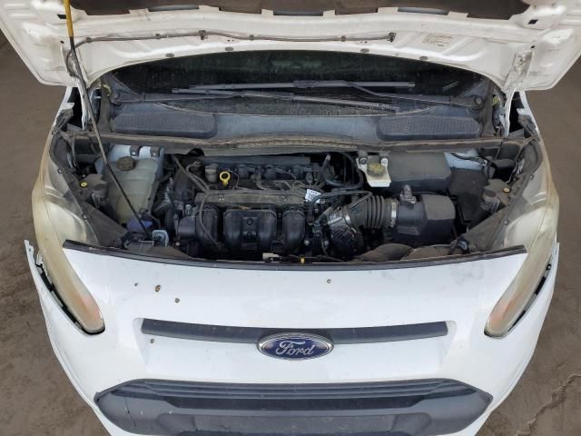 2016 Ford Transit Connect XLT