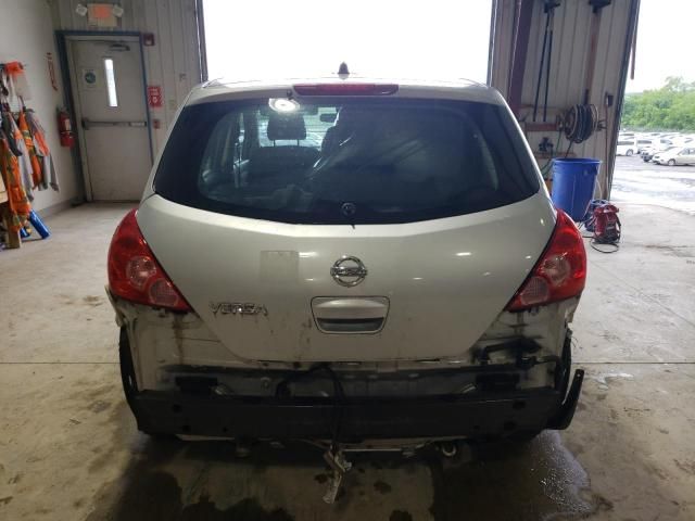 2010 Nissan Versa S