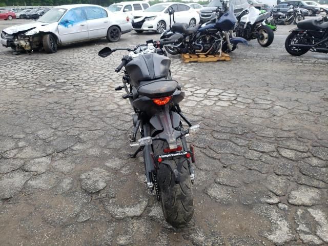 2025 Triumph Daytona 660