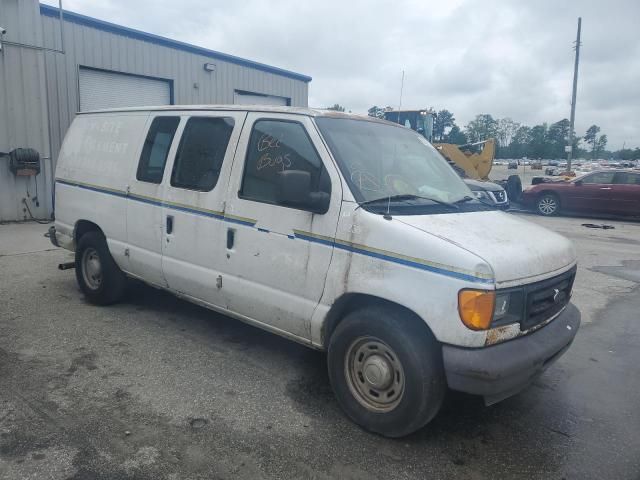 2004 Ford Econoline E150 Van