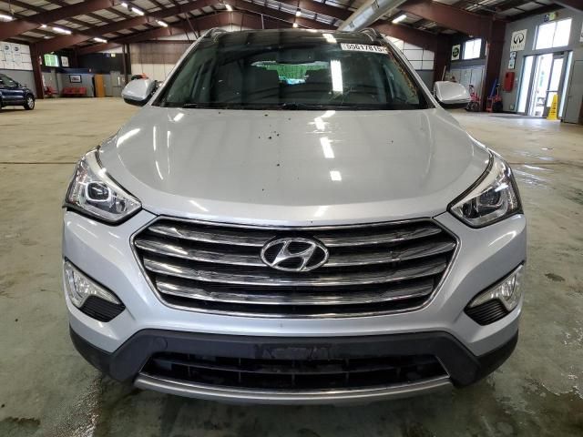 2016 Hyundai Santa FE SE Ultimate
