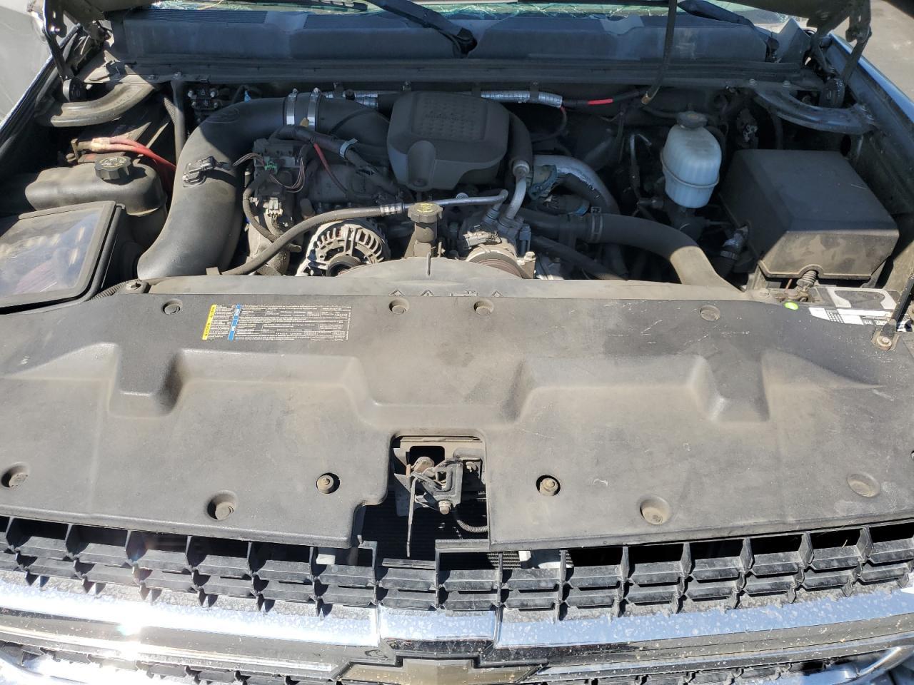 2008 Chevrolet Silverado C2500 Heavy Duty