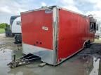 2022 Contender Inental Cargo Food Trailer