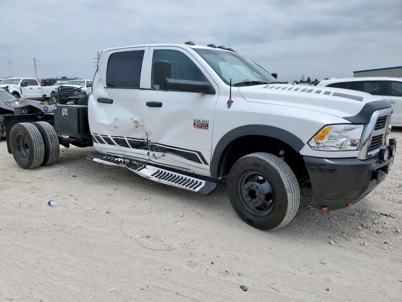 2011 Dodge RAM 3500