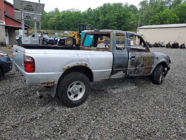 2005 Ford Ranger Super Cab