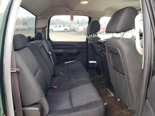 2013 GMC Sierra K1500 SLE