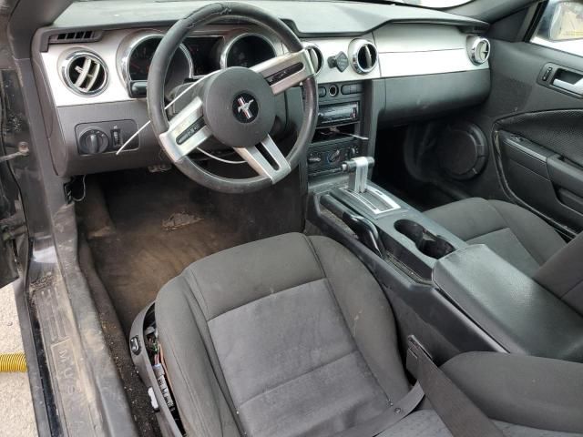 2005 Ford Mustang
