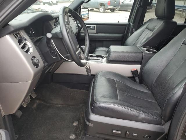 2017 Ford Expedition EL Limited