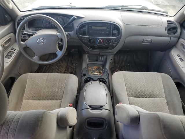 2005 Toyota Tundra Double Cab SR5