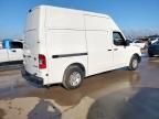 2019 Nissan NV 2500 S