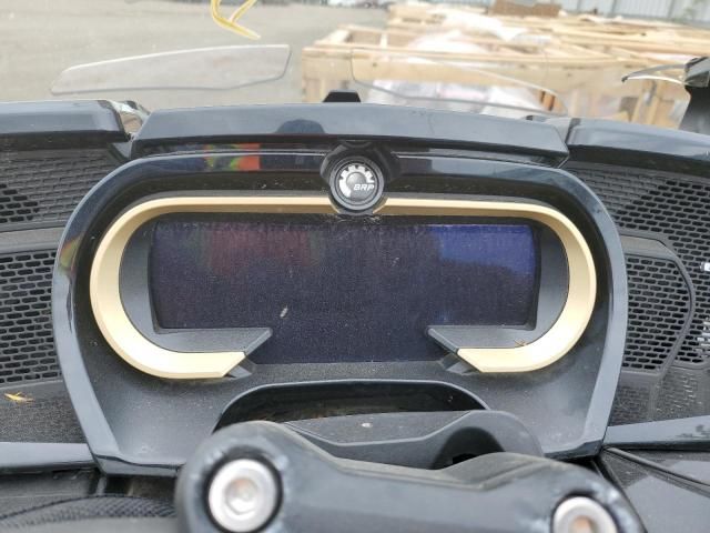 2018 Can-Am Spyder Roadster F3-T