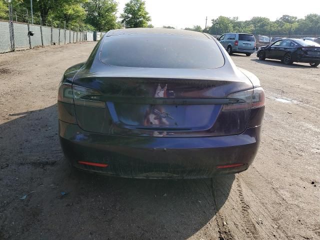 2016 Tesla Model s