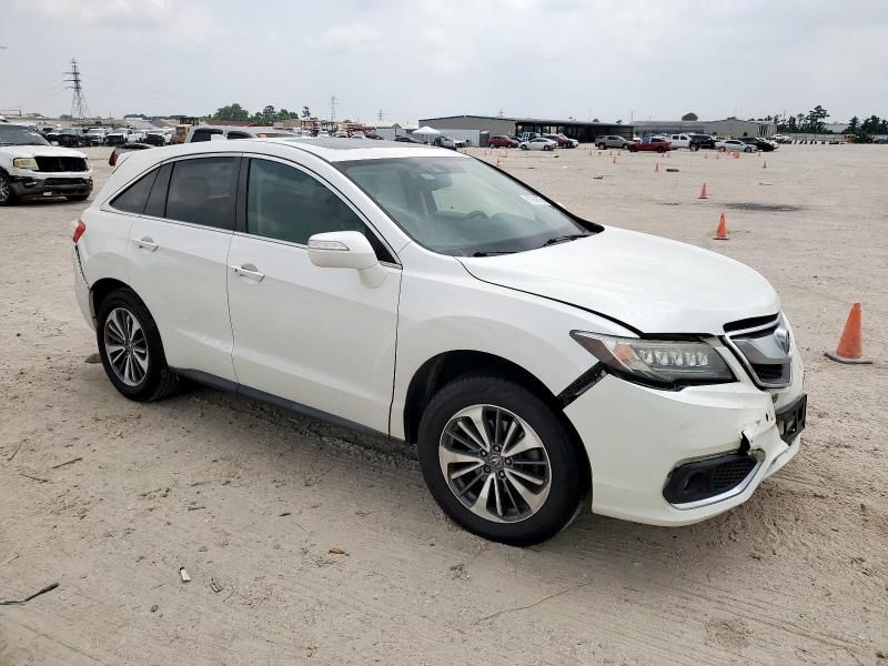 2017 Acura RDX Advance
