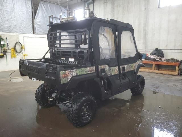 2017 Kawasaki KAF820 D